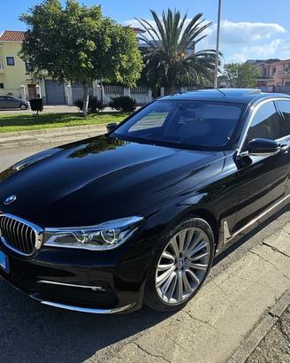 Bmw 730 730Ld xDrive Luxury