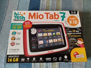 tablet bambini mioTab7
