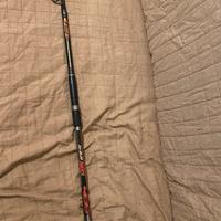 Kit Olympus JX 400 + Mulinello Caperlan 3000 RD"