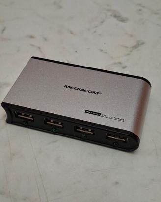 Hub USB Mediacom