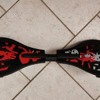 skateboard a due ruote