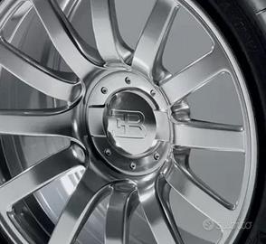 BUGATTI VEYRON COPRIDADI MOZZO RUOTA