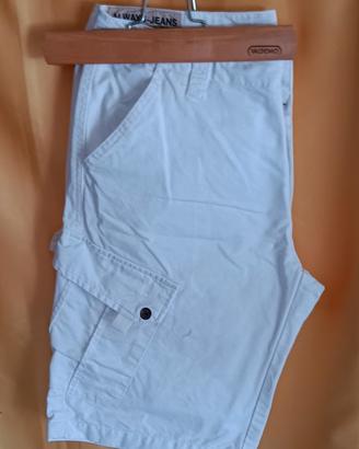 pantaloncini berm.uomo Always jean MIS L cotone 