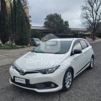 TOYOTA Auris 1.6 D-4D Lounge