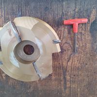 fresa per toupie Freud 