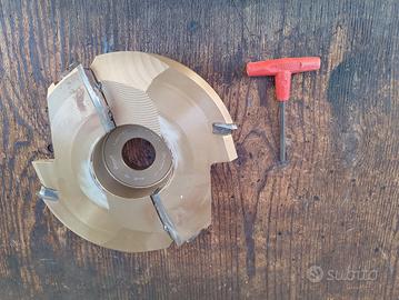 fresa per toupie Freud 