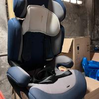 Seggiolino  auto bambino 2 in 1