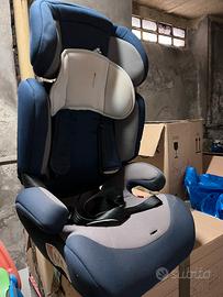 Seggiolino  auto bambino 2 in 1