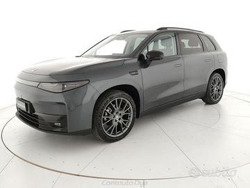 Leapmotor C10 1.5 28.4KWH DESIGN