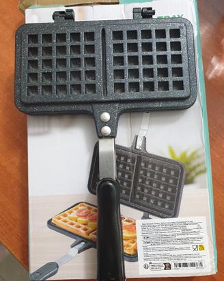 waffel maker misura 