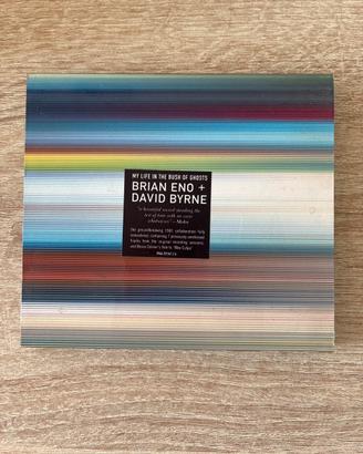 CD - my life in the bush of ghost