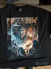 Maglia Powerwolf