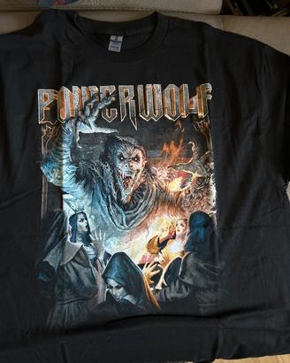 Maglia Powerwolf