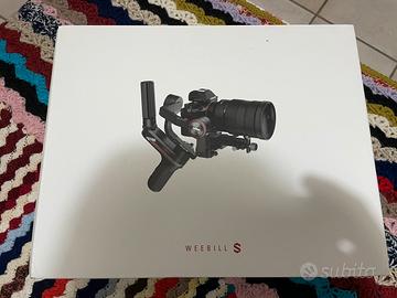 Zhiyun Weebill S