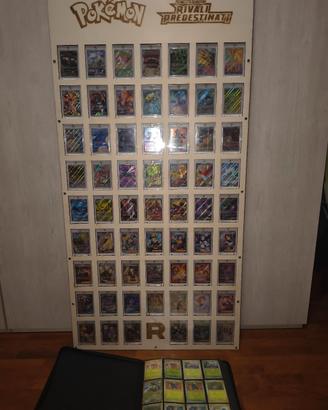 Pokemon Masterset Rivali Predestinati 🇮🇹+ Teca 