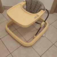 Girello Chicco 6 ruote 