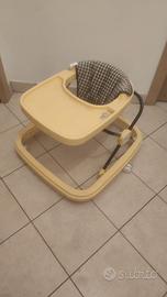 Girello Chicco 6 ruote 