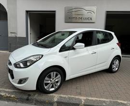 hyundai ix 20 1.4 crdi 90cv comfort certificata