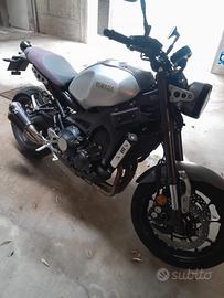 moto Yamaha xsr 900