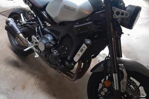 moto Yamaha xsr 900