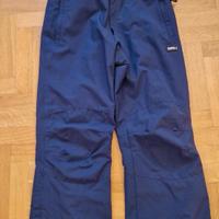 SPH Sportsphere Salopette Sci Uomo Viola - Tg. S