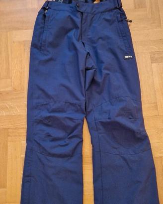 SPH Sportsphere Salopette Sci Uomo Viola - Tg. S