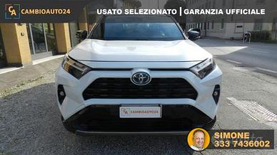 TOYOTA RAV 4 MY23 RAV4 2.5 HV (222CV) E-CVT AWD-