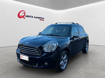 MINI Countryman ONE D 90 cv-AMBIENT LIGHT/RETROCAM