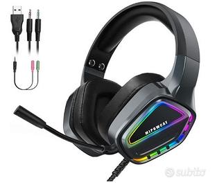 Cuffie con effetto surround