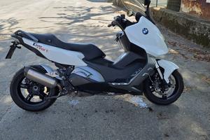 Bmw c600 sport