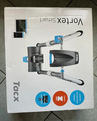 Tacs Vortex Smart - Rullo da allenamento bici