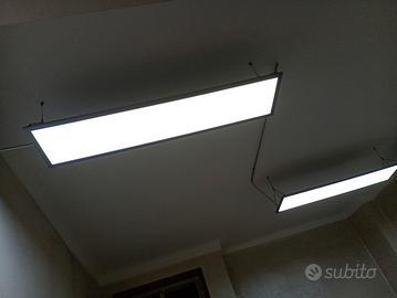 lampadari led grandi 