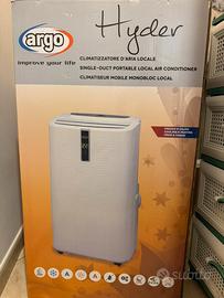 climatizzatore portatile