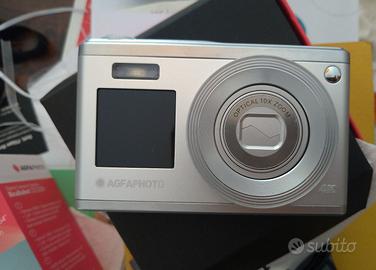 FOTOCAMERA DIGITALE AGFA