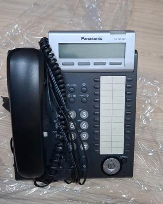 Telefono Panasonic KX-NT343