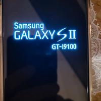 smartphone samsung s2 funzionante