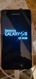 smartphone samsung s2 funzionante