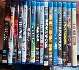 Blu ray in lotto oppure singoli