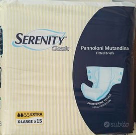 Pannolone Serenity