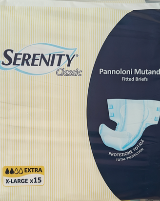 Pannolone Serenity