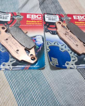 Freni moto EBC Brakes