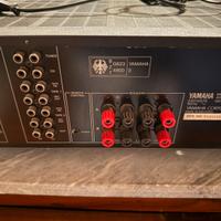 Coppia di casse Passive 250w +amplificatore