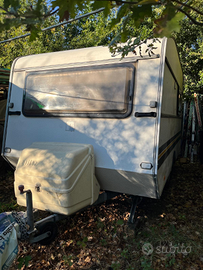 Roulotte Roller R 63 L38 Rapahel 202