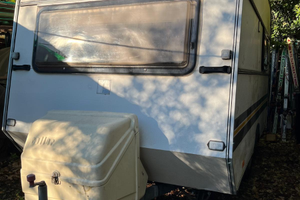 Roulotte Roller R 63 L38 Rapahel 202