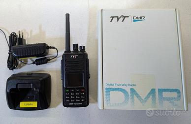 Tytera md390 UHF 