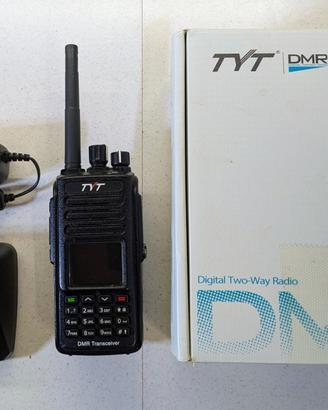 Tytera md390 UHF 