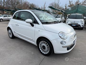 Fiat 500 1.2 Lounge NEO-PATENTATI
