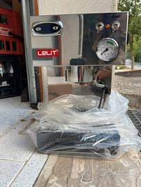 Macchina caffè Lelit Anna PL41TEM