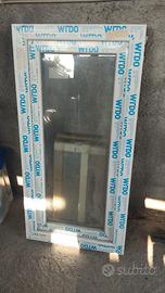Finestra PVC bianca