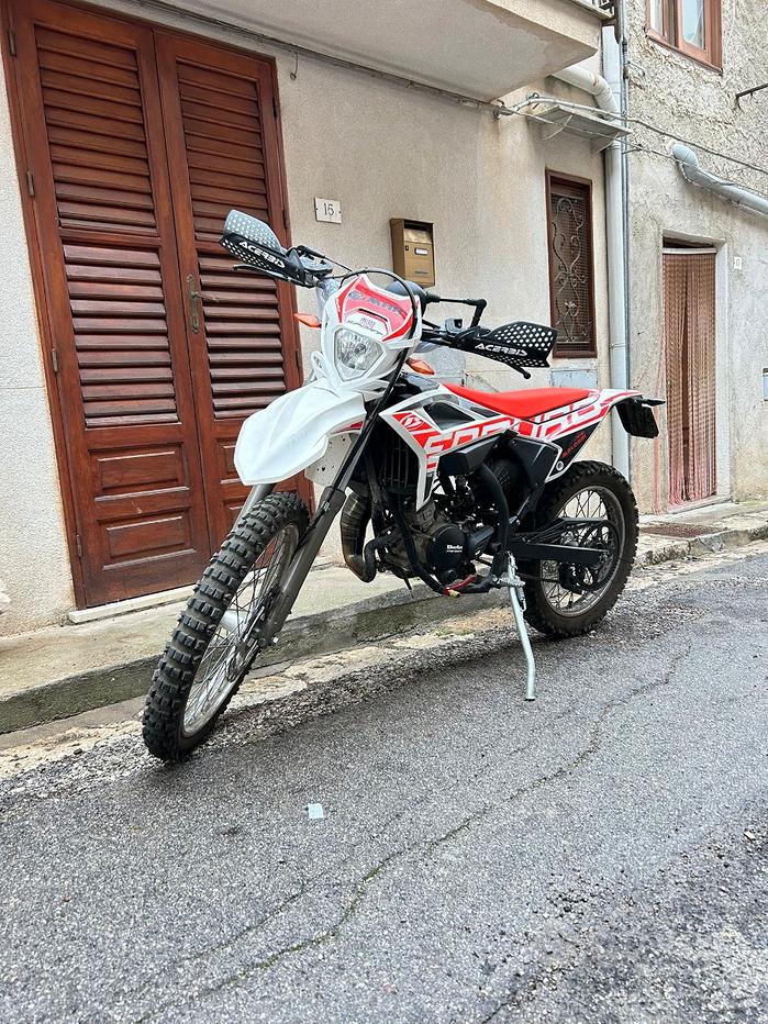 Beta RR Enduro 2T 50cc MY2023  Nuovi in pronta consegna - Sicilia